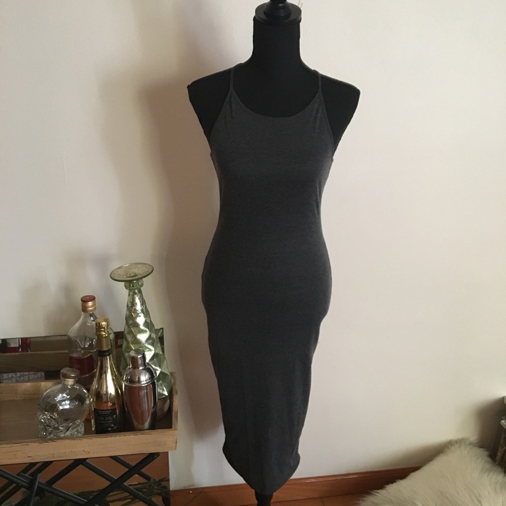 Slim dress